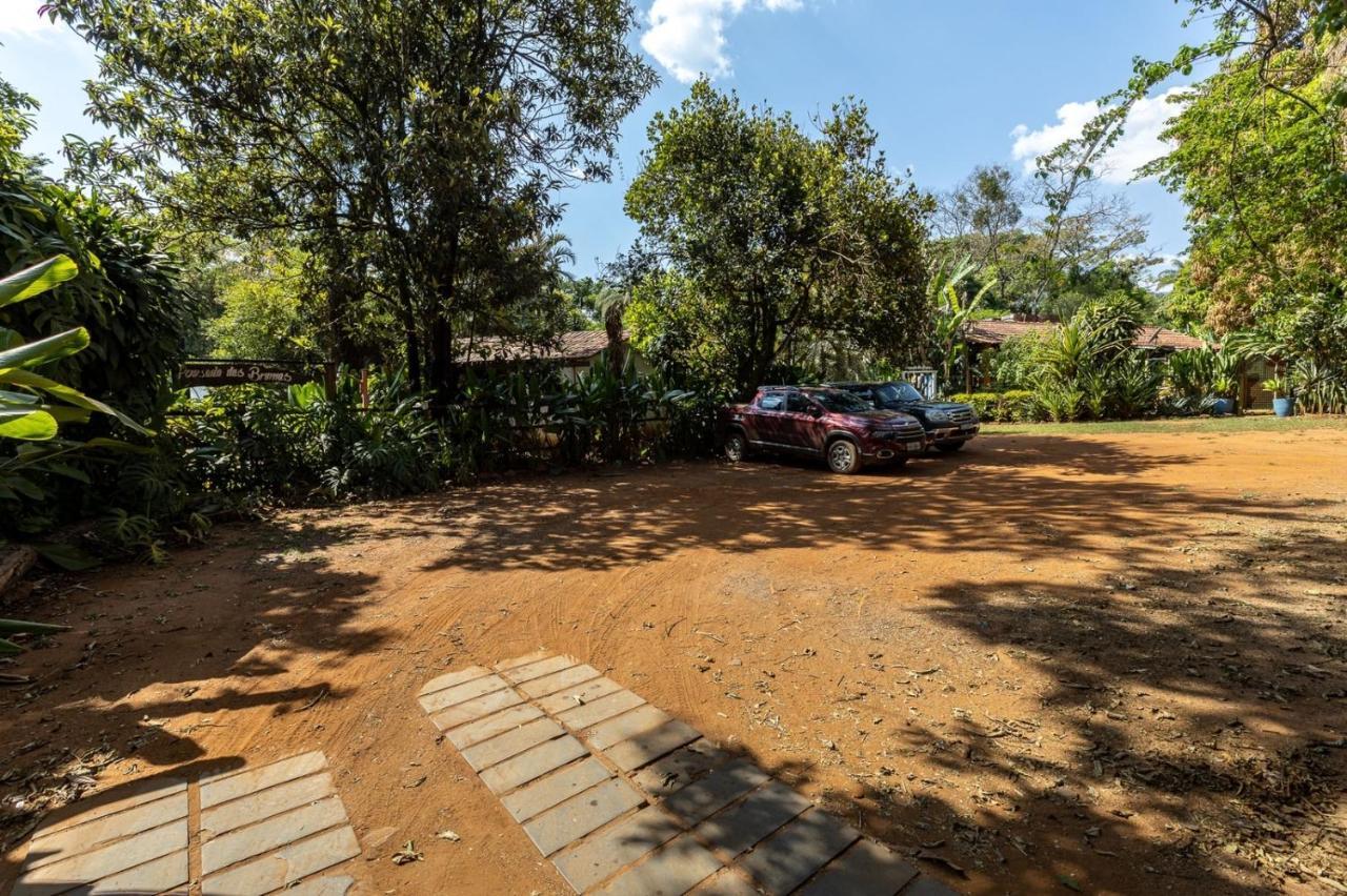 Pousada Das Brumas Brumadinho Extérieur photo