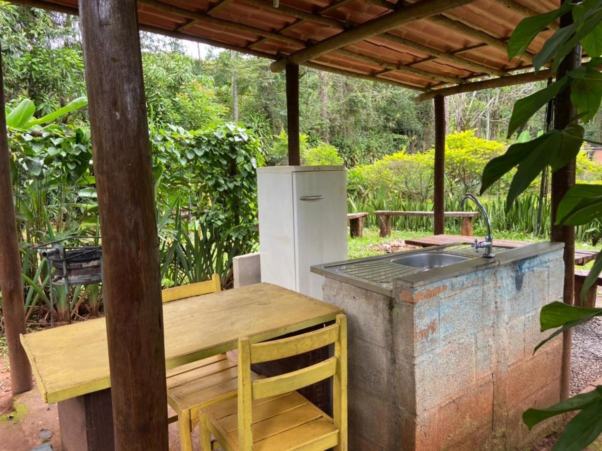 Pousada Das Brumas Brumadinho Extérieur photo