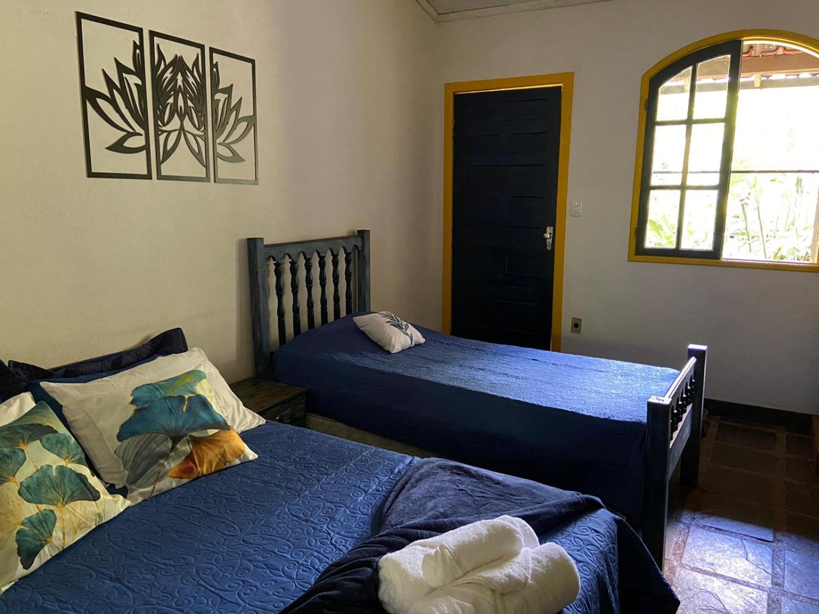Pousada Das Brumas Brumadinho Chambre photo