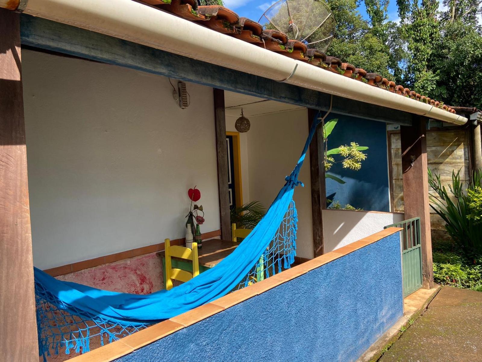 Pousada Das Brumas Brumadinho Chambre photo