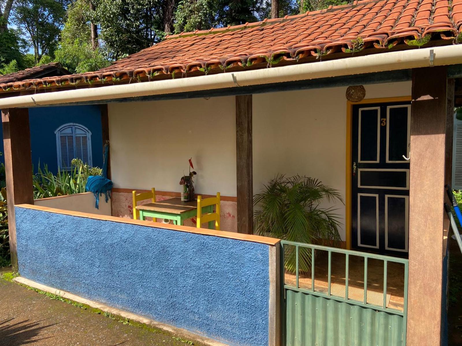 Pousada Das Brumas Brumadinho Chambre photo
