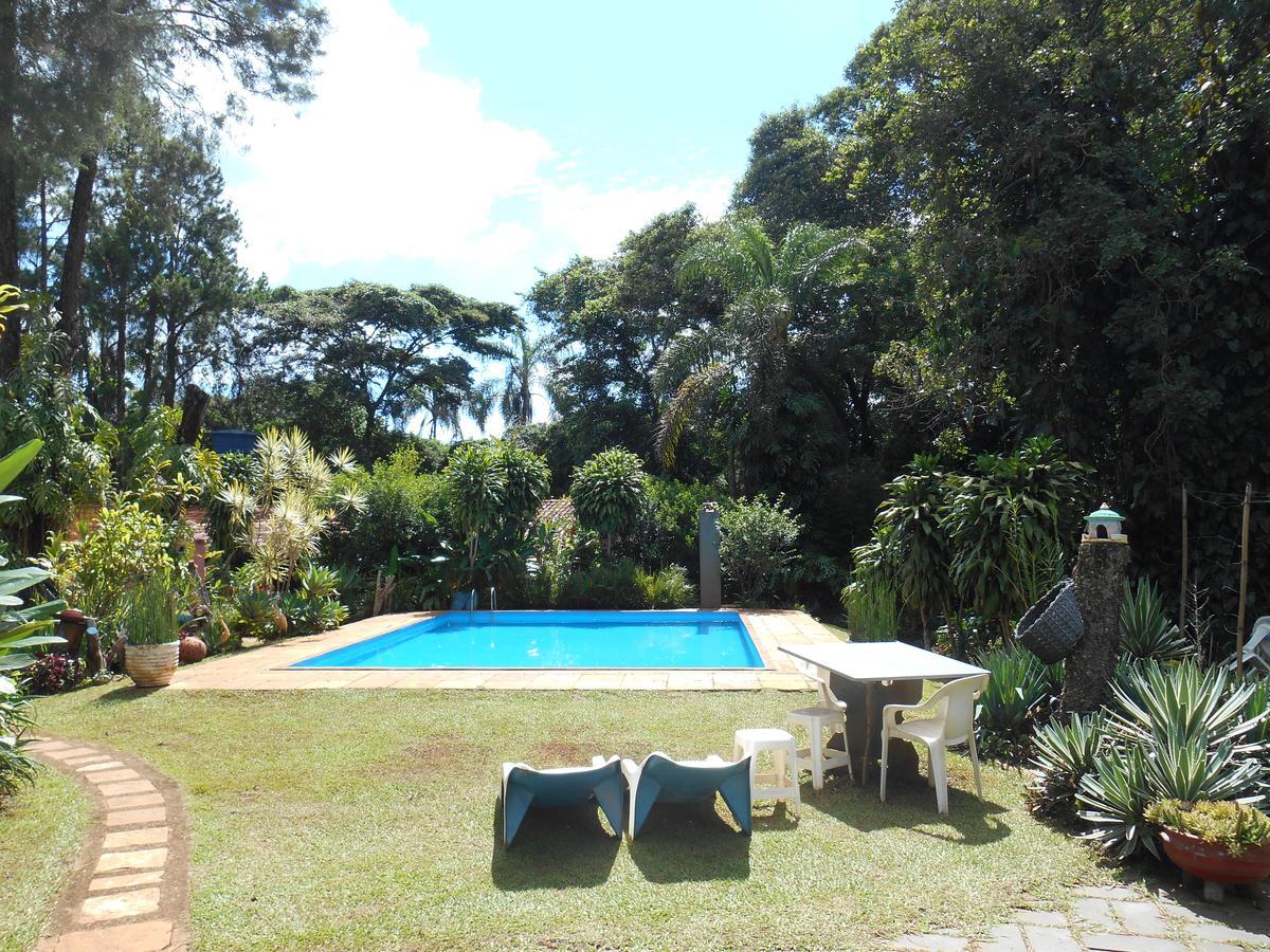 Pousada Das Brumas Brumadinho Extérieur photo