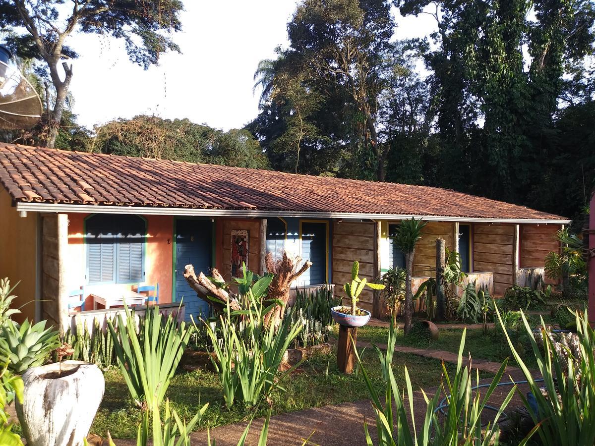 Pousada Das Brumas Brumadinho Extérieur photo